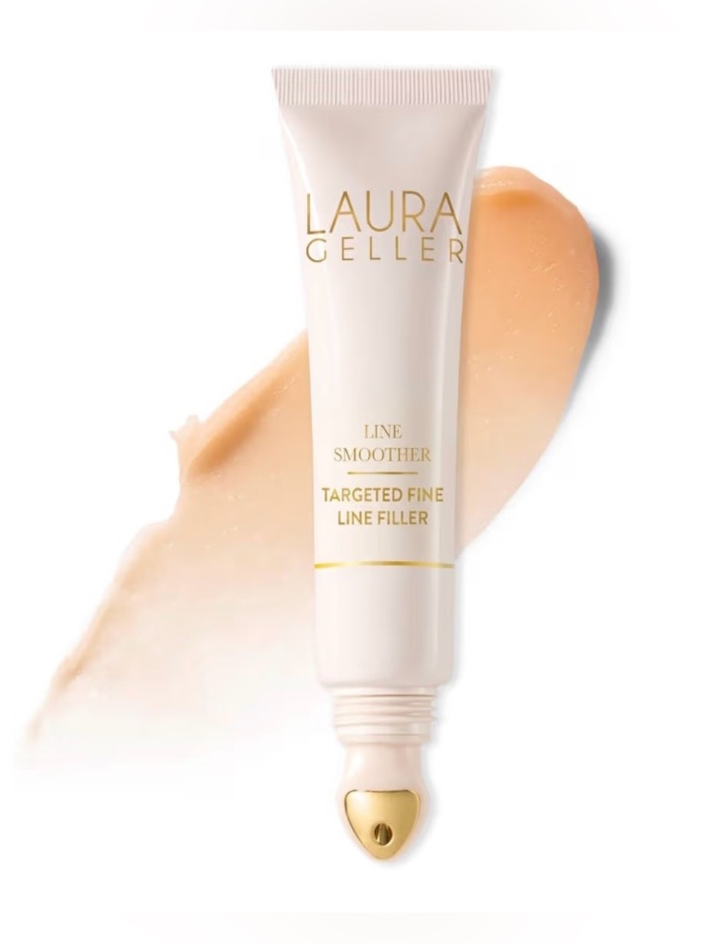 Laura Geller Line Smoother/ Targeted Fine Line Filler  0.5 OZ. / 15.5 g NIB